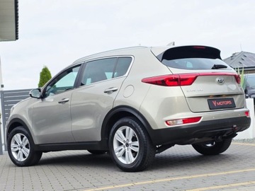 Kia Sportage IV SUV 1.6 GDI 132KM 2017 Kia Sportage ___Business___1.6 GDi 132KM Skora LED Navi Kamera___Pelna His, zdjęcie 24