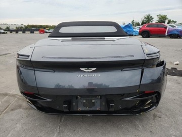 Aston Martin DB11 Coupe 4.0 V8 503KM 2019 Aston Martin DB11 4.0L 2019 4.0 Benzyna 503KM, zdjęcie 2