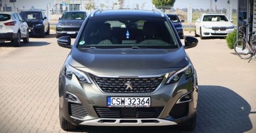 Peugeot 5008 II Crossover 1.6 THP 165KM 2017 Peugeot 5008 (Nr.198) 1.6 THP Automat GT-Line 165 KM Panorama Kamera Gwara, zdjęcie 8