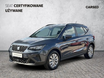 Seat Arona 2024 Seat Arona 1.0 TSI DSG 115KM Style Pakiet Comfort+