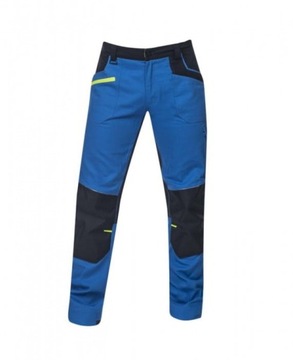 Wygodne ELASTYCZNE spodnie robocze 4XSTRETCH - 48