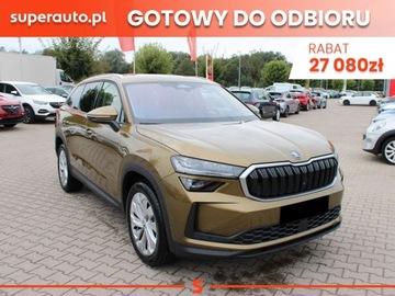 Skoda Kodiaq II SUV 2.0 TDI SCR 193KM 2025 SKODA Kodiaq Edition 130 2.0 TDI DSG 4x4 Suv 193KM 2025