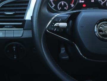 Skoda Fabia III Hatchback Facelifting 1.0 TSI 95KM 2021 Skoda Fabia 1.0 TSI, Salon Polska, Serwis ASO, zdjęcie 16