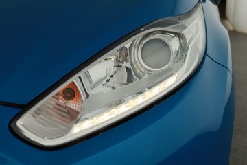 Ford Fiesta VII Hatchback 3d Facelifting 1.0 EcoBoost 100KM 2016 Ford Fiesta 1.0 EcoBoost, Salon Polska, zdjęcie 16