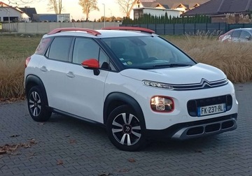 Citroen C3 Aircross  I Crossover 1.5 BlueHDi 102KM 2019 Citroen C3 Aircross 1.5 Diesel 102KM, zdjęcie 1