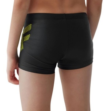 ТРЕПЫ ДЛЯ БАССЕЙНА 4F ДЛЯ МАЛЬЧИКОВ ПЛЯЖНЫЕ ШОРТЫ ДЕТСКИЕ СПОРТИВНЫЕ БОКСЕРЫ