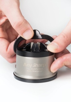 AnySharp ostrzałka PRO Silver
