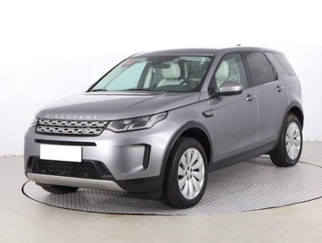 Land Rover Discovery Sport SUV 2.0 TD4 150KM 2019 Land Rover Discovery Sport eD4, Salon Polska, zdjęcie 1