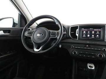 Kia Sportage IV SUV Facelifting 1.6 GDI 132KM 2018 Kia Sportage 1.6 Benzyna Klimatyzacja Nawigacja, zdjęcie 15