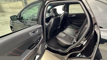Ford Edge II SUV Facelifting 2.0 EcoBlue Bi-Turbo 238KM 2019 Ford Edge 2.0 EcoBlue Twin-Turbo 4WD ST-Line 238KM 2019r Salon PL, zdjęcie 25