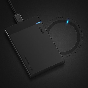 Карманный твердотельный накопитель HDD 2,5 дюйма USB 3.0 UЗЕЛЕНОЕ КАЧЕСТВО БЫСТРЫЙ