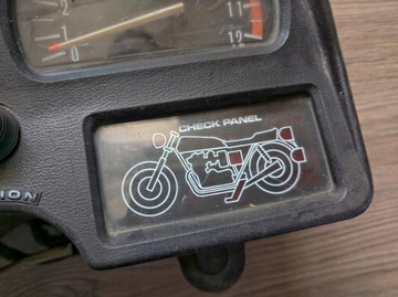 SUZUKI GSX 850 1100 LICZNIK ZEGARY EU