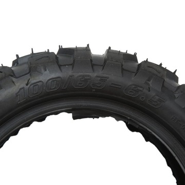 ШИНА ДЛЯ ЭЛЕКТРОСКУТЕРА 100/65-6,5