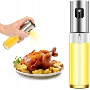 SPRYSKIWACZ DO OLEJU OLIWY atomizer rozpylacz100ml