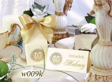 МАГНИТ + КОРОБКА Спасибо гостям ПРИЧАСТИЕ ПРИЧАСТИЕ