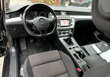 Volkswagen Passat B8 Variant 2.0 TDI BlueMotion SCR 150KM 2017 Volkswagen Passat 2,0 TDI 150 KM 4-Motion Serwis GWARANCJA Zamiana Zarejes, zdjęcie 6