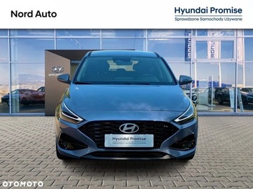 Hyundai i30 III 2024 Hyundai i30 1.5 DPI Pure 1.5 Benzyna 96KM, zdjęcie 7