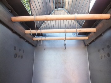 САДОВАЯ МЕТАЛЛИЧЕСКАЯ КОПИЛКА