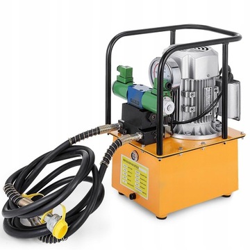 Elektryczna pompa hydrauliczna dwukierunkowa 7l