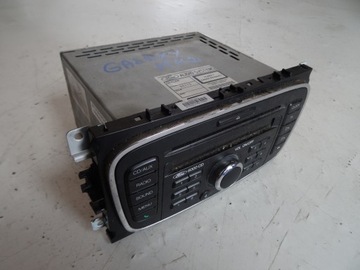 RADIOODTWARZACZ CD FORD S-MAX BS7T18C815AD