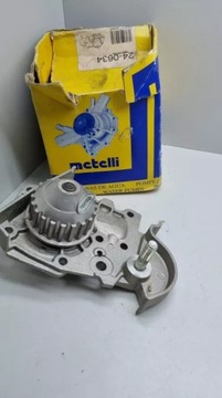 POMPA WODY METELLI 240634 RENAULT