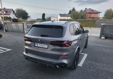 BMW X5 G05 2024 BMW X5 40i nowy model 3.0 Benzyna 381KM, zdjęcie 5