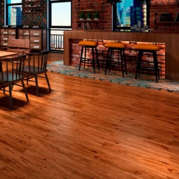 Напольные панели Wood Brown 2 мм