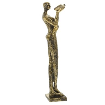 CZYTANIE STATUA MĘŻCZYZNY STRESZCZENIE DEKORACJI NA BLAT