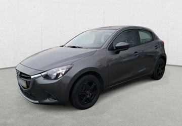 Mazda 2 III Hatchback 5d 1.5 SKYACTIV-G 90KM 2019 Mazda 2 Idealny, Klima, Alufelgi, Isofix, Czujniki