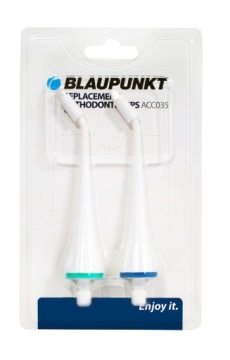 Наконечники для ирригатора BLAUPUNKT ACC035 (2 штуки)