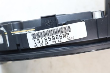 BUDÍKY OPEL VECTRA C 1.9CDTI