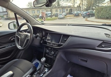 Opel Mokka I SUV 1.6 CDTI Ecotec 136KM 2017 Opel Mokka X 1.6 CDTI 136km Automat NAVI Kamera Bez rdzy 1.6 Diesel 136KM, zdjęcie 11