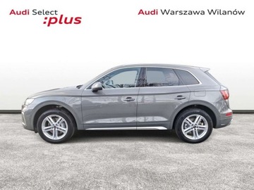 Audi Q5 II Q5-e Facelifting 2.0 50 TFSI e 299KM 2025 Audi Q5 Audi Q5 Hak, ACC, Side Assist, Kamery 360, S line Matrix LED 2.0, zdjęcie 1