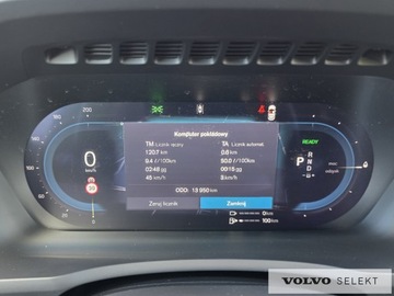 Volvo XC90 II SUV Plug-In 2.0 T8  455KM 2024 Volvo XC 90 FV23 Plus Bright T8 455KM Polestar Har, zdjęcie 22