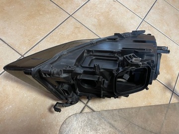 ЛЕВАЯ СВЕТОДИОДНАЯ ФОНАРЬ КСЕНОНОВАЯ AUDI A4 B8 8K0941003P
