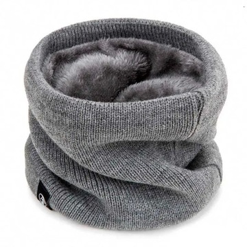 Winter Warm Scarf For Boys Girls Children Baby Scarf Thick Wool Collar