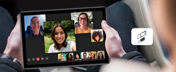 Планшет DOOGEE T10S Tab 11/128 ГБ, 10,1 дюйма, 6600 мАч, SIM-карта, 5G, WIFI, GPS, 1 ТБ, Android 14