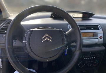 Citroen C4 I 2009 Citroen C4 1.6 HDi Impress Toyota Mikolajczak Leszno 1.6 Diesel 90KM, zdjęcie 14