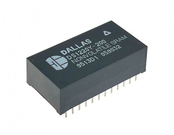 Pamięć NONVOLATILE SRAM 2Kx8 (16K) - DS1220Y