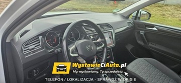 Volkswagen Tiguan II SUV Facelifting 2.0 TDI 150KM 2022 Volkswagen Tiguan Telefon: 724_699_685 Lokalizacja: Golina, zdjęcie 12