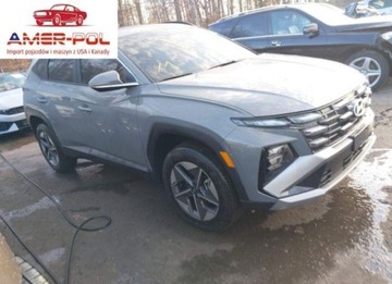 Hyundai 2025 Hyundai Tucson Sel Convenience 2025 2.5l 2.5 Benzyna 187KM