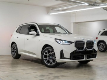 BMW X3 G45 2025 BMW X3 xDrive20d Sport Suv 2.0 (197KM) 2025, zdjęcie 4