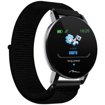 SMARTWATCH ACTIVEBAND ZEGAREK Z POMIAREM PULS CIŚNIENIE
