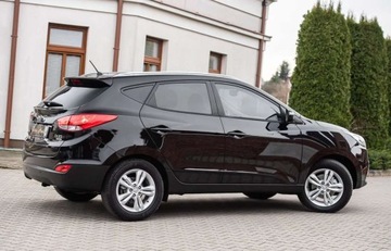 Hyundai ix35 SUV 1.7 CRDi 115KM 2012 Hyundai ix35 1.7CRDI 115KM Skora Panorama Camera Alu NOWY ROZRZAD Gwaranc, zdjęcie 13