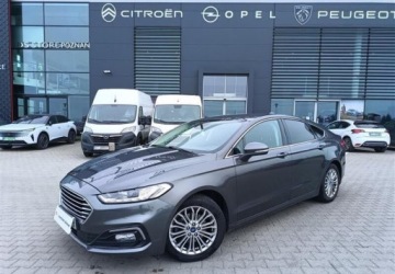 Ford Mondeo V Sedan Facelifting 2.0 EcoBlue 150KM 2021 Ford Mondeo 2.0 Ecoblue 150KM Automat Vat 23 Salon PL 2.0 Diesel 150KM, zdjęcie 1