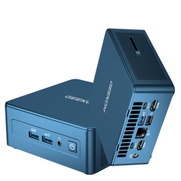 Mini Pc Geekom IT13 Intel Core i9-13900HK 32GB Ram DDR4 1TB Ssd Win11 Pro