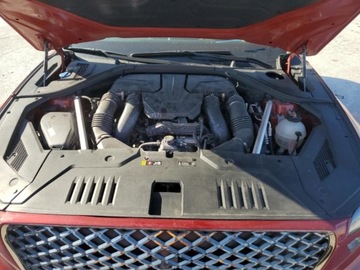  Genesis GV70 Genesis GV70 Base, od ubezpieczalni 3.5 Benzyna 375KM, zdjęcie 11