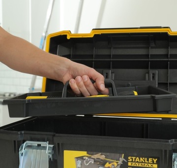 Ящик для инструментов 23 дюйма Stanley FatMax 94-749