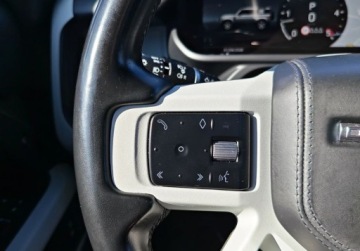 Land Rover Defender IV (L663) 90 3.0D R6 200KM 2022 Land Rover Defender Polski salon, I wlasciciel, bezwypadkowy 3.0 Diesel, zdjęcie 17