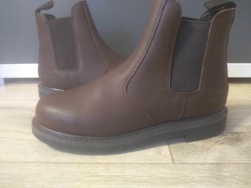 Hoggs of Fife Gt4000 Waterproof Nowe botki size UK7 (41)